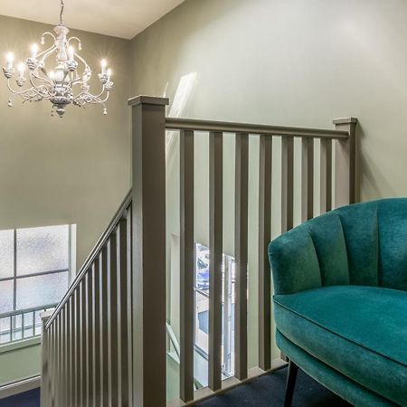 Stylish 1 Bed Central Apartment Bath Exterior foto