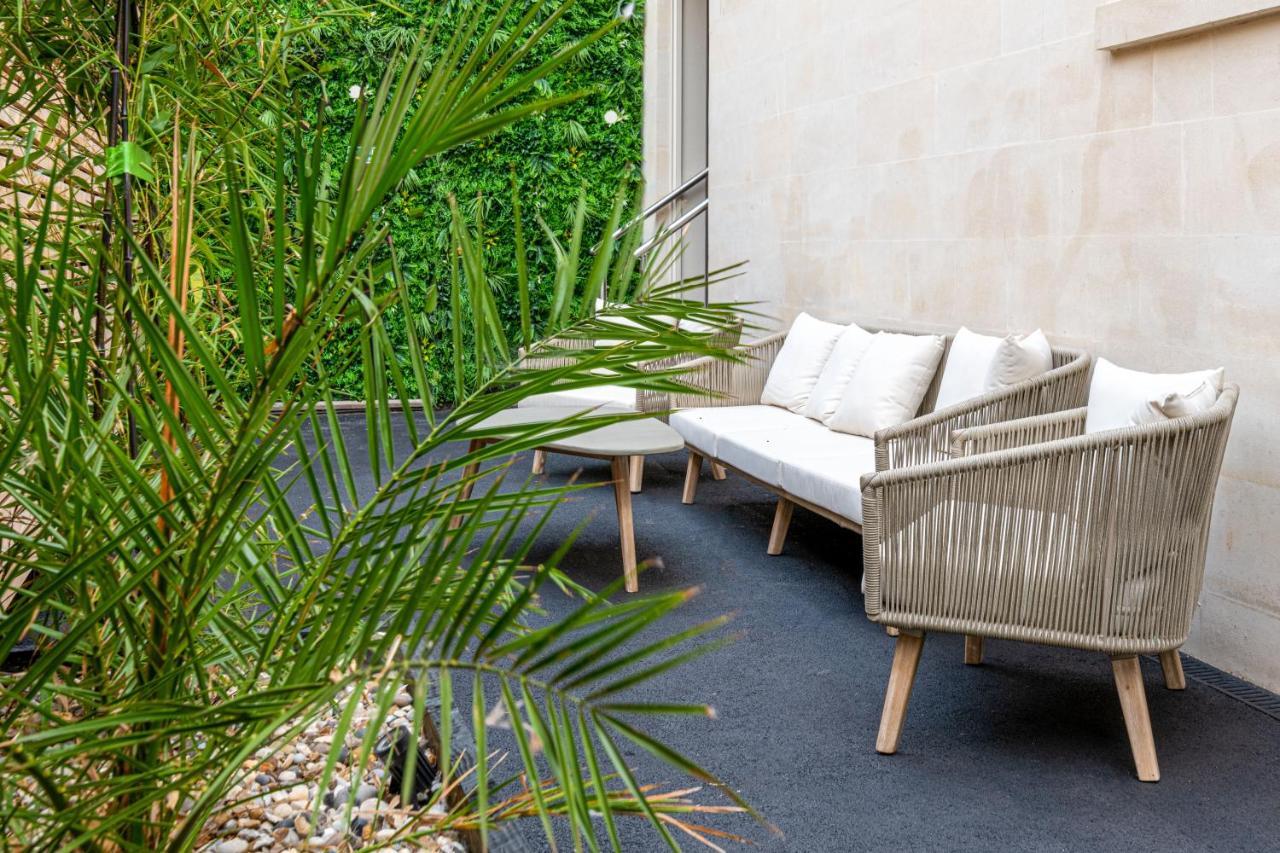 Stylish 1 Bed Central Apartment Bath Exterior foto